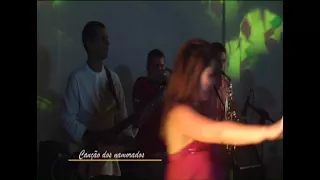 José Ribeiro - Canção Dos Namorados (Ao Vivo Oficial)