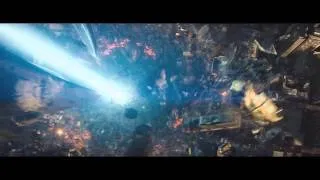 MAN OF STEEL COMIC CON TRAILER HD 1080P