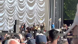 Alison Krauss and Robert Plant : The Battle of Evermore - Hyde Park 26 June 2022