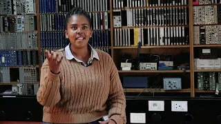 Let's Talk Science with Sinegugu Mthembu (PhD Nuclear Physics Student iThemba LABS)