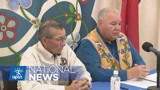 Manitoba Métis Federation taking legal action after they say hunters were harassed | APTN News