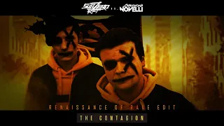 Sub Zero Project ft. Christina Novelli - The Contagion (Extended Kick Edit) [Music Video]
