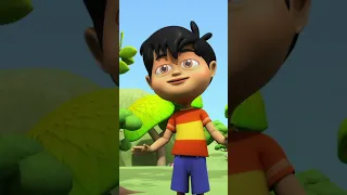 Chidiya Rani, चिड़िया रानी #chidiyarani #ytshorts #nurseryrhymes #cartoonvideos #hindisongs #forkids