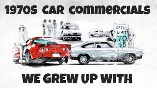 1970s Car Commercials We Grew Up With