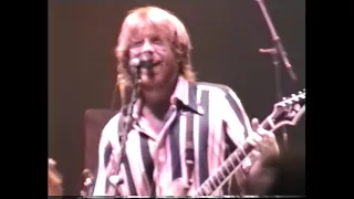 Phish  1996/07/10 Le Zenith  Paris, France ,one Set show (opening for Santana):