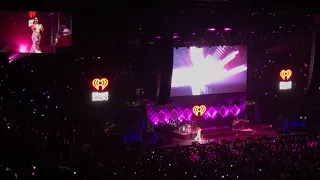 Halsey - Eastside - iHeartRadio Jingle Ball 2019 in LA