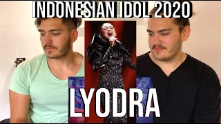 Twin Musicians REACT - LYODRA - I'd Do Anything For Love - GRAND FINAL Indonesian Idol 2020