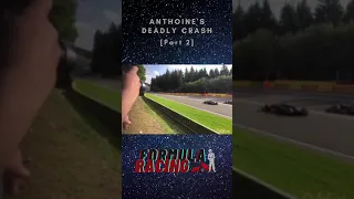 F1 Car Crash *Death*😱