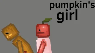 Pumpkin’s girl | melon playground