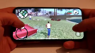 GTA SAN ANDREAS iOS - iPhone 12