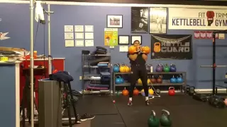 Jerk training