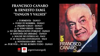 4 GRANDES ORQUESTAS: FRANCISCO CANARO, RODOLFO BIAGI, JUAN D'ARIENZO & OSVALDO PUGLIESE ( TANGOS)