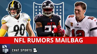 NFL Rumors On Todd Gurley Destinations, Tom Brady Injury And T.J. Watt Extension? | Mailbag