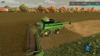 Never Land | Fs 22 Timelapse | Farming Simulator 22 Timelapse | #4