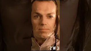 Enneagram 2s in Lord of the Rings: ELROND #shorts #enneagram