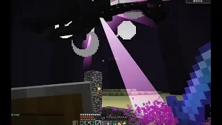 【Minecraft】学会剪辑后，打龙都变简单了呢！