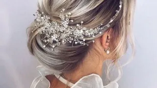 САМАЯ КРАСИВАЯ ПОДБОРКА СВАДЕБНЫХ ПРИЧЁСОК / Wedding hairstyle 2021