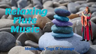 1 HOUR Relaxing Flute Music | Relaxing Music for Meditation, Yoga, Massage, Sleep, Study