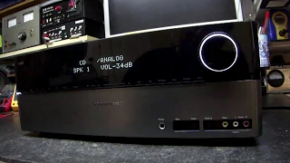 Harman Kardon HK-3390 - Fonte