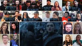 Game of Thrones ¦ Season 8 ¦ Official Trailer Reaction Mashup