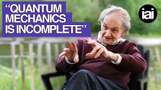 Roger Penrose on quantum mechanics and consciousness | Full interview