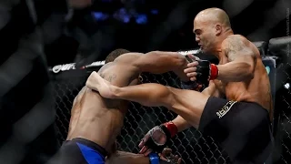 Tyron Woodley Vs Robbie Lawler | UFC 201| Full Fight |