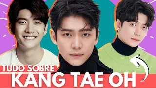 KANG TAE OH TUDO SOBRE O ATOR DE UMA ADVOGADA EXTRAORDINÁRIA