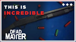 This Weapon System Beats All the Others | Dead Matter