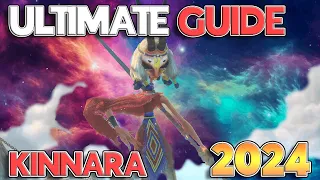 Ultimate Guide to Kinnara in 2024 | Call of Dragons Hero Guide! Pairings, Talents, Pets & MORE!