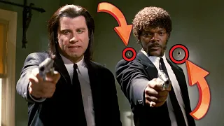 31 DETTAGLI che NON HAI NOTATO in PULP FICTION