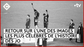 Il était une fois les jeux olympiques - C à Vous - 16/04/2024