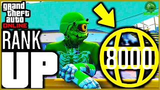 4x RP! - Rank Up Fast!! - Good For All Levels! | GTA Online Help Guide - Unlimited RP!