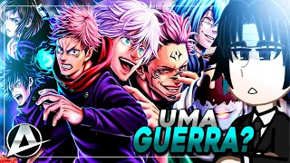 HXH React Rap Shibuya 5/? Mesclagem Drop #DRK ✨