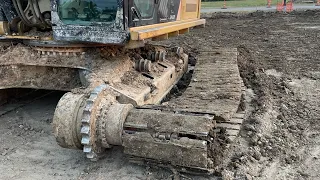 Day in the life of a heavy equipment field mechanic