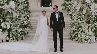 Sofia Richie's Wedding was a Dream Come True✨️ #lebaneseweddings #shorts