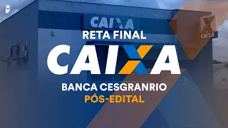 Reta Final CAIXA Pós-Edital: Língua Portuguesa - Prof. Adriana Figueiredo