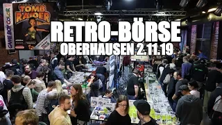 Retro-Börse Oberhausen 2.11.2019 ! Impressionen , Pickups und lauter toller Leute ! Retro Börse !