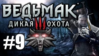 Ведьмак 3: Дикая Охота [Witcher 3] - Прохождение на русском - ч.9 - Нитраль