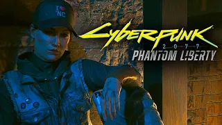 Cyberpunk 2077 2.0 Phantom Liberty - Walkthrough Gameplay - Part 5