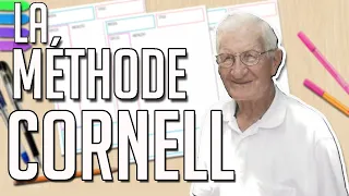 LA METHODE CORNELL : La prise de note EFFICACE