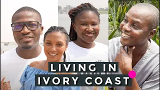 LIVING IN IVORY COAST | Top 5 Investment Ideas in Africa | Moving from Ghana to Côte d'Ivoire