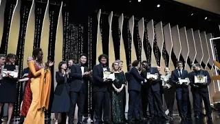 Palmarès du Festival de Cannes 2019 - Bong Joon-ho, Atlantique, Emily Beecham, Antonio Banderas...