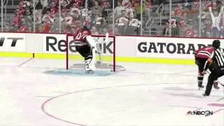 Best Goal NHL 15 (XBOX ONE) Full ICE Buzzer Beater Goal