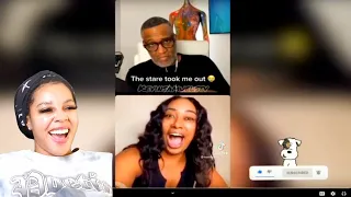 Kevin Samuels Crazy Savage Moments On TikTok | Reaction