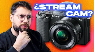 ¿La mejor cámara de STREAMING?