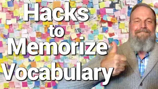 How to memorize biblical Hebrew vocabulary with these 3 hacks