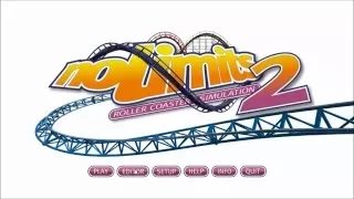 No Limits 2 Beginners Tutorial Part 1 - Building Your First Coaster!