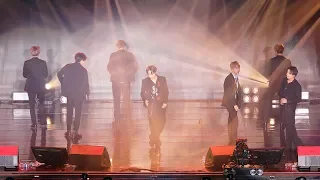 190811 BTS - Fake love (방탄소년단 페이크러브) [Lotte Family Festival] 4K 직캠 by 비몽