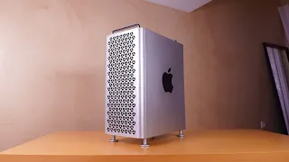 ПОДДЕЛКА ПОД Apple Mac Pro за 3000р