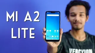 Xiaomi mi A2 lite : Cleanest Redmi 6 Pro  | 4K | ATC